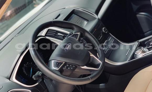 Buy Import Ford Edge White Car in Dakar in Dakar Buy Import Ford Edge White Car in Dakar in Dakar