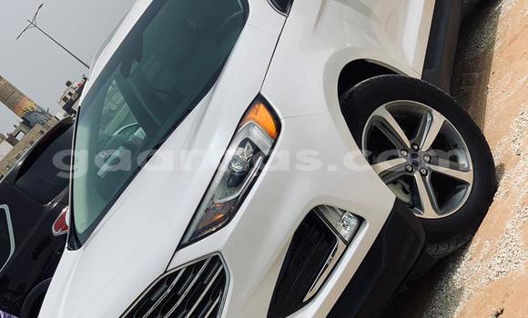 Buy Import Ford Edge White Car in Dakar in Dakar Buy Import Ford Edge White Car in Dakar in Dakar
