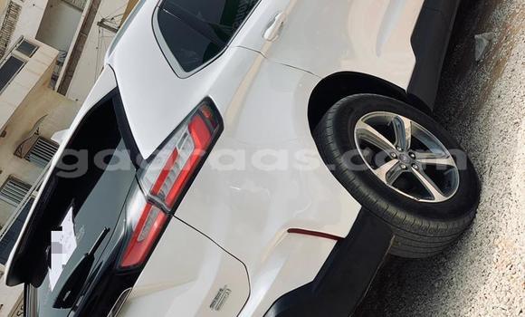 Buy Import Ford Edge White Car in Dakar in Dakar Buy Import Ford Edge White Car in Dakar in Dakar