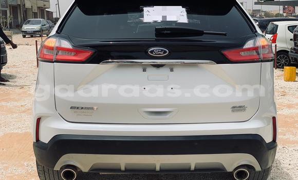 Buy Import Ford Edge White Car in Dakar in Dakar Buy Import Ford Edge White Car in Dakar in Dakar