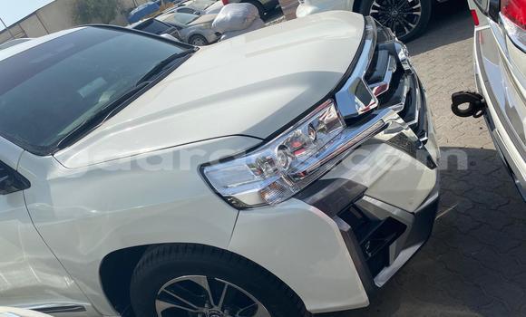 Buy Import Toyota Prado White Car in Dakar in Dakar Buy Import Toyota Prado White Car in Dakar in Dakar