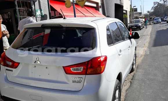 Acheter Neuf Voiture Mitsubishi RVR Blanc à Dakar, Dakar Acheter Neuf Voiture Mitsubishi RVR Blanc à Dakar, Dakar