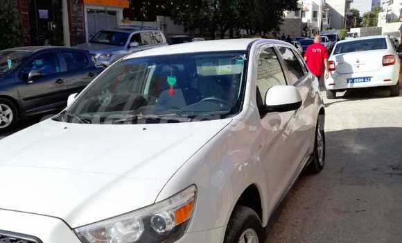 Acheter Neuf Voiture Mitsubishi RVR Blanc à Dakar, Dakar Acheter Neuf Voiture Mitsubishi RVR Blanc à Dakar, Dakar