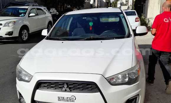Acheter Neuf Voiture Mitsubishi RVR Blanc à Dakar, Dakar Acheter Neuf Voiture Mitsubishi RVR Blanc à Dakar, Dakar
