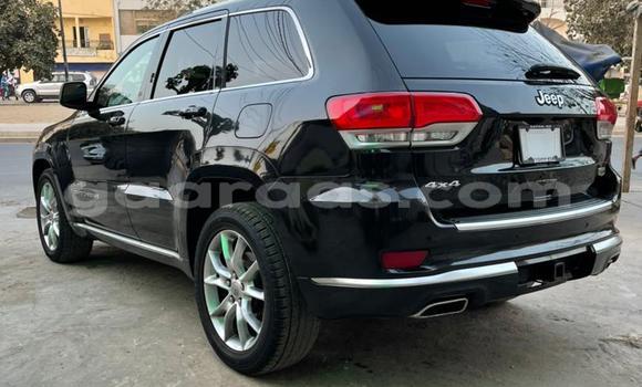 Buy Import Jeep Grand Cherokee Black Car in Dakar in Dakar Buy Import Jeep Grand Cherokee Black Car in Dakar in Dakar
