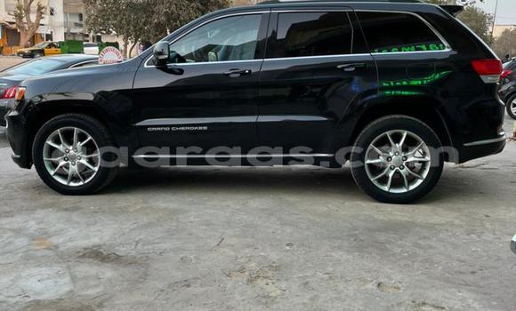 Buy Import Jeep Grand Cherokee Black Car in Dakar in Dakar Buy Import Jeep Grand Cherokee Black Car in Dakar in Dakar