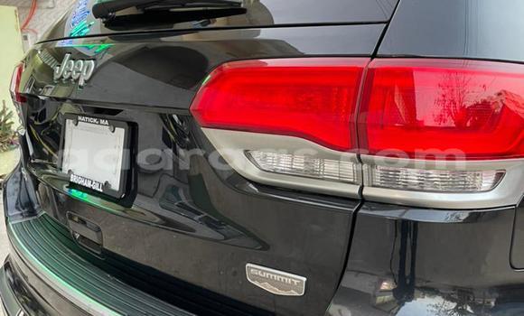 Buy Import Jeep Grand Cherokee Black Car in Dakar in Dakar Buy Import Jeep Grand Cherokee Black Car in Dakar in Dakar