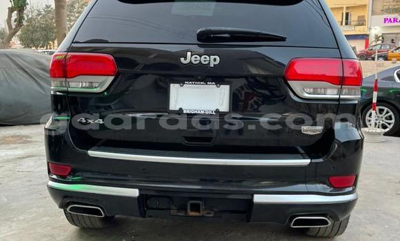 Buy Import Jeep Grand Cherokee Black Car in Dakar in Dakar Buy Import Jeep Grand Cherokee Black Car in Dakar in Dakar