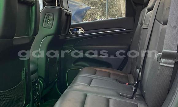 Buy Import Jeep Grand Cherokee Black Car in Dakar in Dakar Buy Import Jeep Grand Cherokee Black Car in Dakar in Dakar