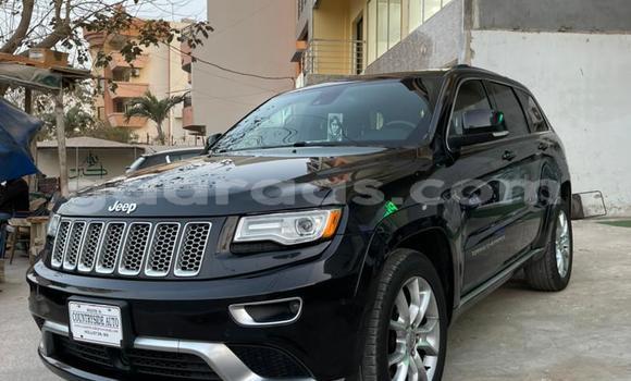 Buy Import Jeep Grand Cherokee Black Car in Dakar in Dakar Buy Import Jeep Grand Cherokee Black Car in Dakar in Dakar
