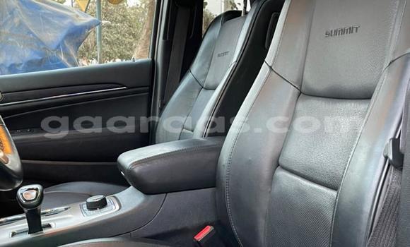 Buy Import Jeep Grand Cherokee Black Car in Dakar in Dakar Buy Import Jeep Grand Cherokee Black Car in Dakar in Dakar