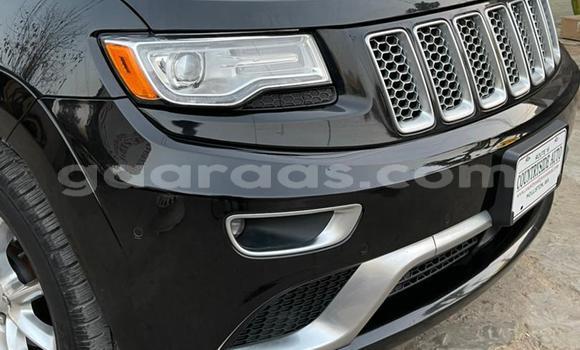 Buy Import Jeep Grand Cherokee Black Car in Dakar in Dakar Buy Import Jeep Grand Cherokee Black Car in Dakar in Dakar