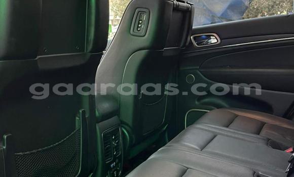 Buy Import Jeep Grand Cherokee Black Car in Dakar in Dakar Buy Import Jeep Grand Cherokee Black Car in Dakar in Dakar