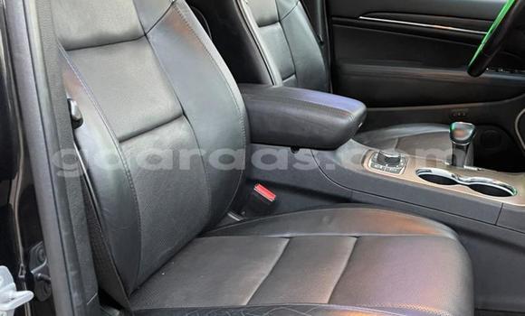 Buy Import Jeep Grand Cherokee Black Car in Dakar in Dakar Buy Import Jeep Grand Cherokee Black Car in Dakar in Dakar