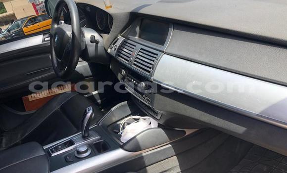 Acheter Occasion Voiture BMW X6 Noir à Dakar, Dakar Acheter Occasion Voiture BMW X6 Noir à Dakar, Dakar