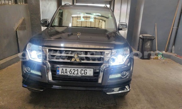 Dieundeu Imported Mitsubishi Pajero Other Auto in Dakar in Dakar