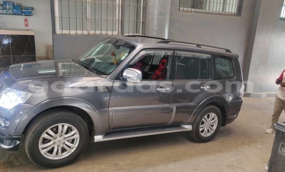 Acheter Import Voiture Mitsubishi Pajero Autre à Dakar, Dakar Acheter Import Voiture Mitsubishi Pajero Autre à Dakar, Dakar