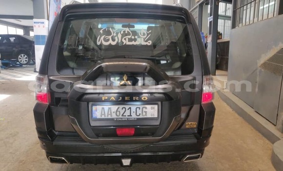 Acheter Import Voiture Mitsubishi Pajero Autre à Dakar, Dakar Acheter Import Voiture Mitsubishi Pajero Autre à Dakar, Dakar