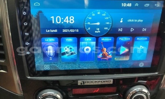 Acheter Import Voiture Mitsubishi Pajero Autre à Dakar, Dakar Acheter Import Voiture Mitsubishi Pajero Autre à Dakar, Dakar