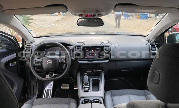 Acheter Import Voiture Citroen C5 Aircross Gris à Dakar, Dakar Acheter Import Voiture Citroen C5 Aircross Gris à Dakar, Dakar