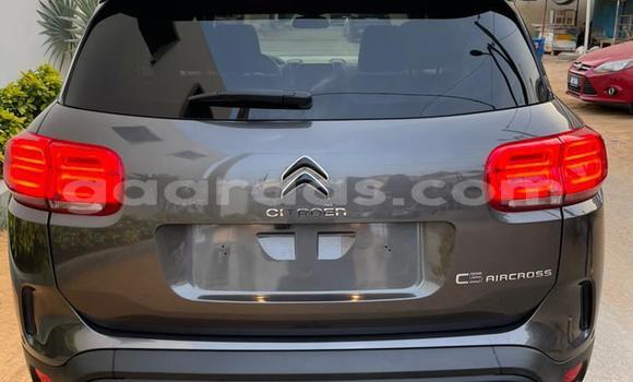 Acheter Import Voiture Citroen C5 Aircross Gris à Dakar, Dakar Acheter Import Voiture Citroen C5 Aircross Gris à Dakar, Dakar