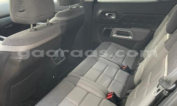 Acheter Import Voiture Citroen C5 Aircross Gris à Dakar, Dakar Acheter Import Voiture Citroen C5 Aircross Gris à Dakar, Dakar