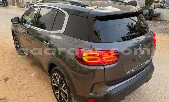 Acheter Import Voiture Citroen C5 Aircross Gris à Dakar, Dakar Acheter Import Voiture Citroen C5 Aircross Gris à Dakar, Dakar