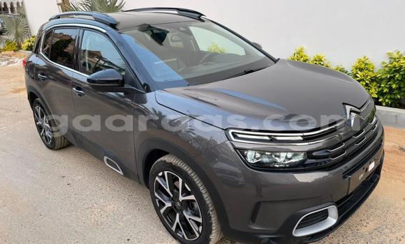 Acheter Import Voiture Citroen C5 Aircross Gris à Dakar, Dakar Acheter Import Voiture Citroen C5 Aircross Gris à Dakar, Dakar