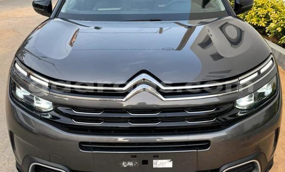 Acheter Import Voiture Citroen C5 Aircross Gris à Dakar, Dakar Acheter Import Voiture Citroen C5 Aircross Gris à Dakar, Dakar
