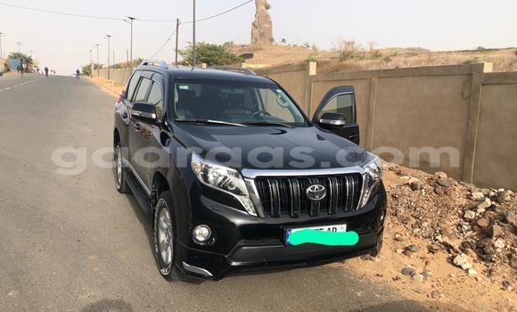 Buy Import Toyota Prado Black Car in Dakar in Dakar Buy Import Toyota Prado Black Car in Dakar in Dakar