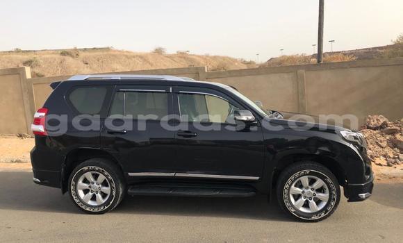 Buy Import Toyota Prado Black Car in Dakar in Dakar Buy Import Toyota Prado Black Car in Dakar in Dakar