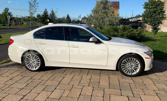 Buy Used BMW ix White Car in M'Bour in Region of Thiès