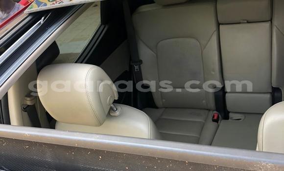 Buy Import Hyundai Santa Fe Red Car in Dakar in Dakar Buy Import Hyundai Santa Fe Red Car in Dakar in Dakar