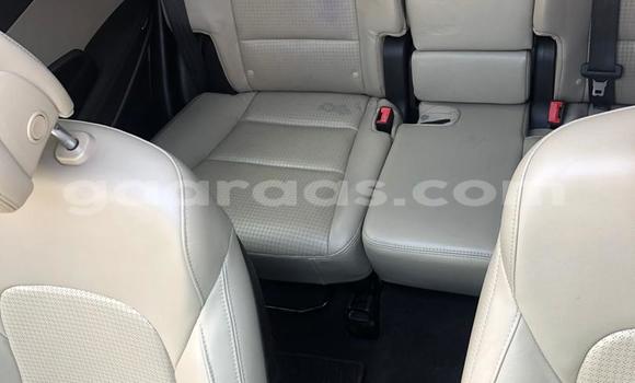 Buy Import Hyundai Santa Fe Red Car in Dakar in Dakar Buy Import Hyundai Santa Fe Red Car in Dakar in Dakar