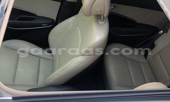 Buy Import Hyundai Santa Fe Red Car in Dakar in Dakar Buy Import Hyundai Santa Fe Red Car in Dakar in Dakar