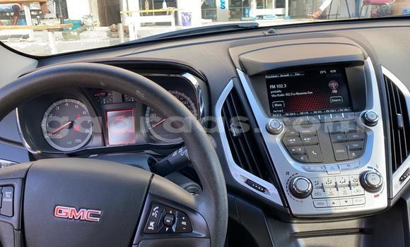 Acheter Import Voiture GMC Terrain Noir à Dakar, Dakar