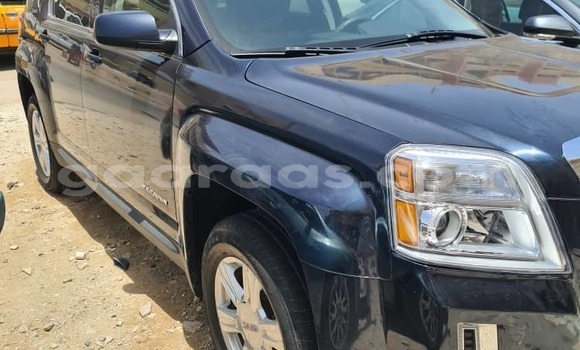 Buy Import GMC Terrain Black Car in Dakar in Dakar Buy Import GMC Terrain Black Car in Dakar in Dakar