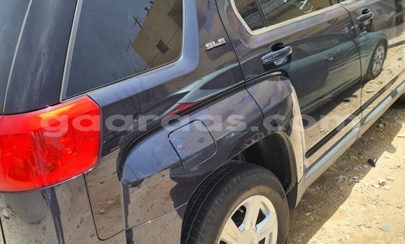 Buy Import GMC Terrain Black Car in Dakar in Dakar Buy Import GMC Terrain Black Car in Dakar in Dakar