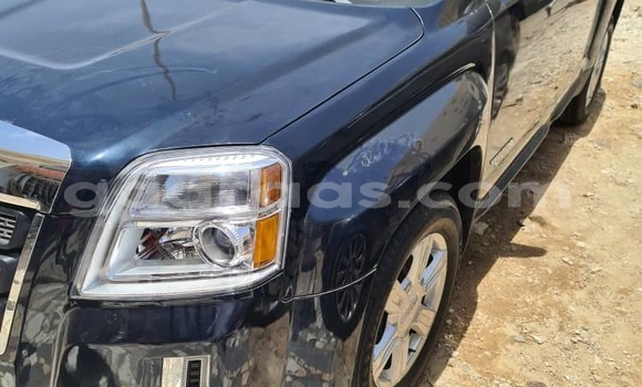 Buy Import GMC Terrain Black Car in Dakar in Dakar Buy Import GMC Terrain Black Car in Dakar in Dakar