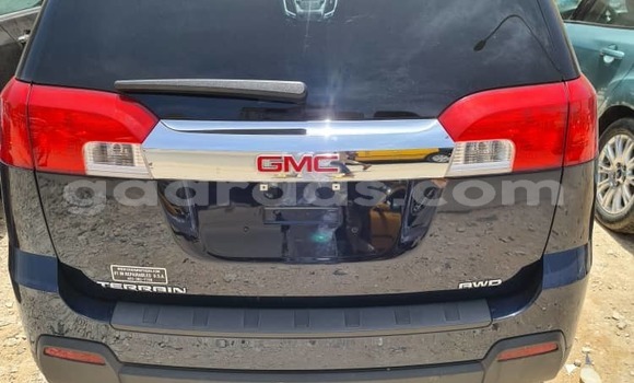 Buy Import GMC Terrain Black Car in Dakar in Dakar Buy Import GMC Terrain Black Car in Dakar in Dakar