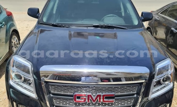 Buy Import GMC Terrain Black Car in Dakar in Dakar Buy Import GMC Terrain Black Car in Dakar in Dakar