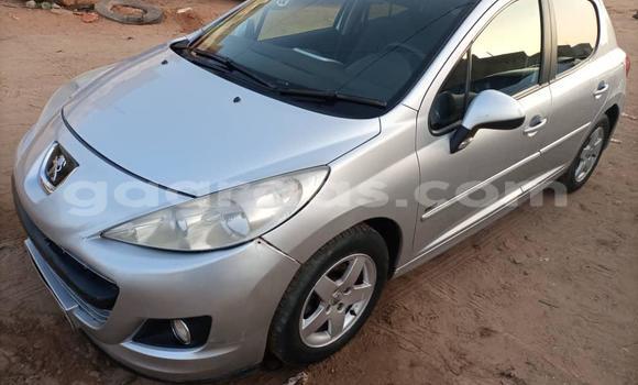 Acheter Occasion Voiture Peugeot 207 Gris à Dakar, Dakar Acheter Occasion Voiture Peugeot 207 Gris à Dakar, Dakar