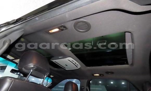 Dieundeu Imported Ford Explorer Black Auto in Dakar in Dakar