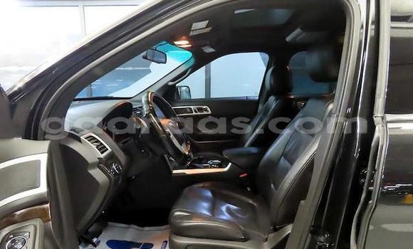 Buy Import Ford Explorer Black Car in Dakar in Dakar Buy Import Ford Explorer Black Car in Dakar in Dakar