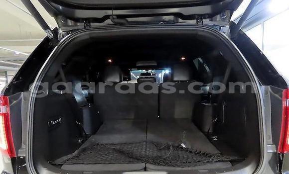 Buy Import Ford Explorer Black Car in Dakar in Dakar Buy Import Ford Explorer Black Car in Dakar in Dakar