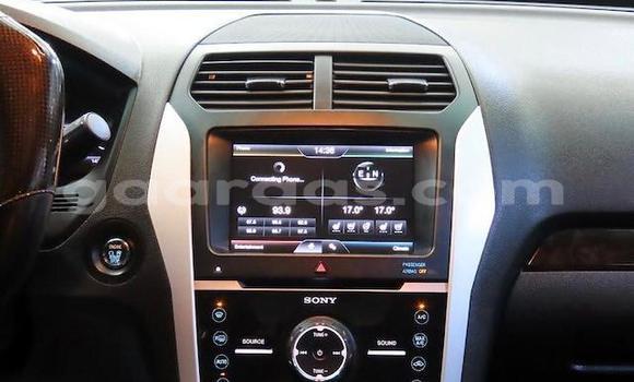 Buy Import Ford Explorer Black Car in Dakar in Dakar Buy Import Ford Explorer Black Car in Dakar in Dakar