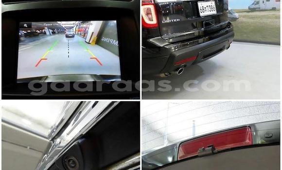 Buy Import Ford Explorer Black Car in Dakar in Dakar Buy Import Ford Explorer Black Car in Dakar in Dakar