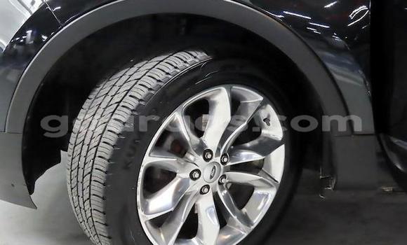 Buy Import Ford Explorer Black Car in Dakar in Dakar Buy Import Ford Explorer Black Car in Dakar in Dakar