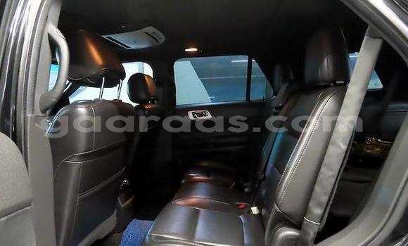 Buy Import Ford Explorer Black Car in Dakar in Dakar Buy Import Ford Explorer Black Car in Dakar in Dakar