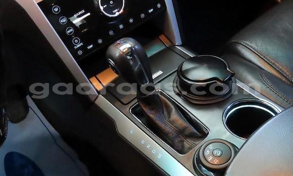 Buy Import Ford Explorer Black Car in Dakar in Dakar Buy Import Ford Explorer Black Car in Dakar in Dakar